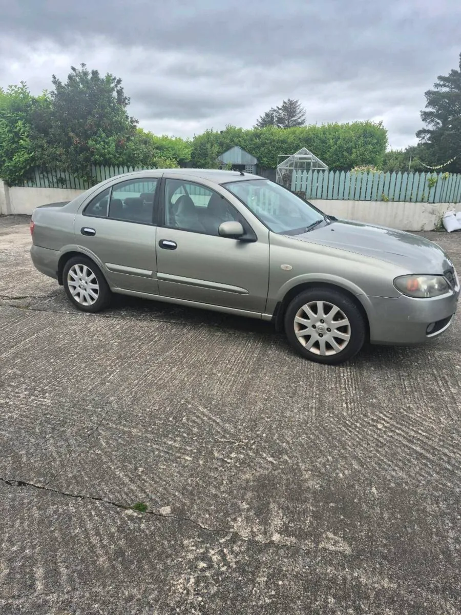 Nissan almera - Image 2