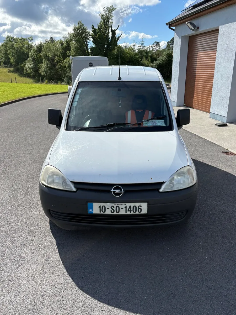 Opel Combo 2010 - Image 4