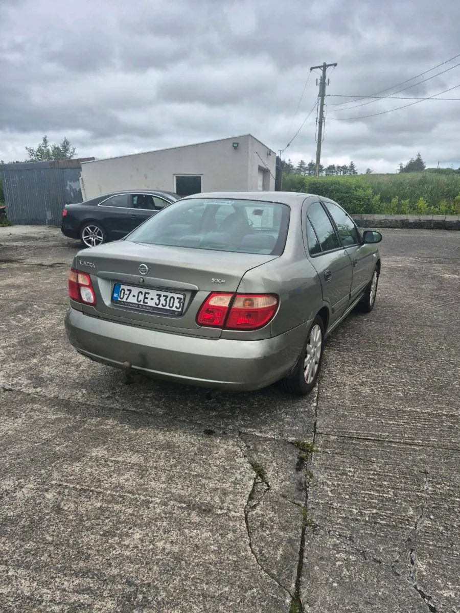 Nissan almera - Image 3
