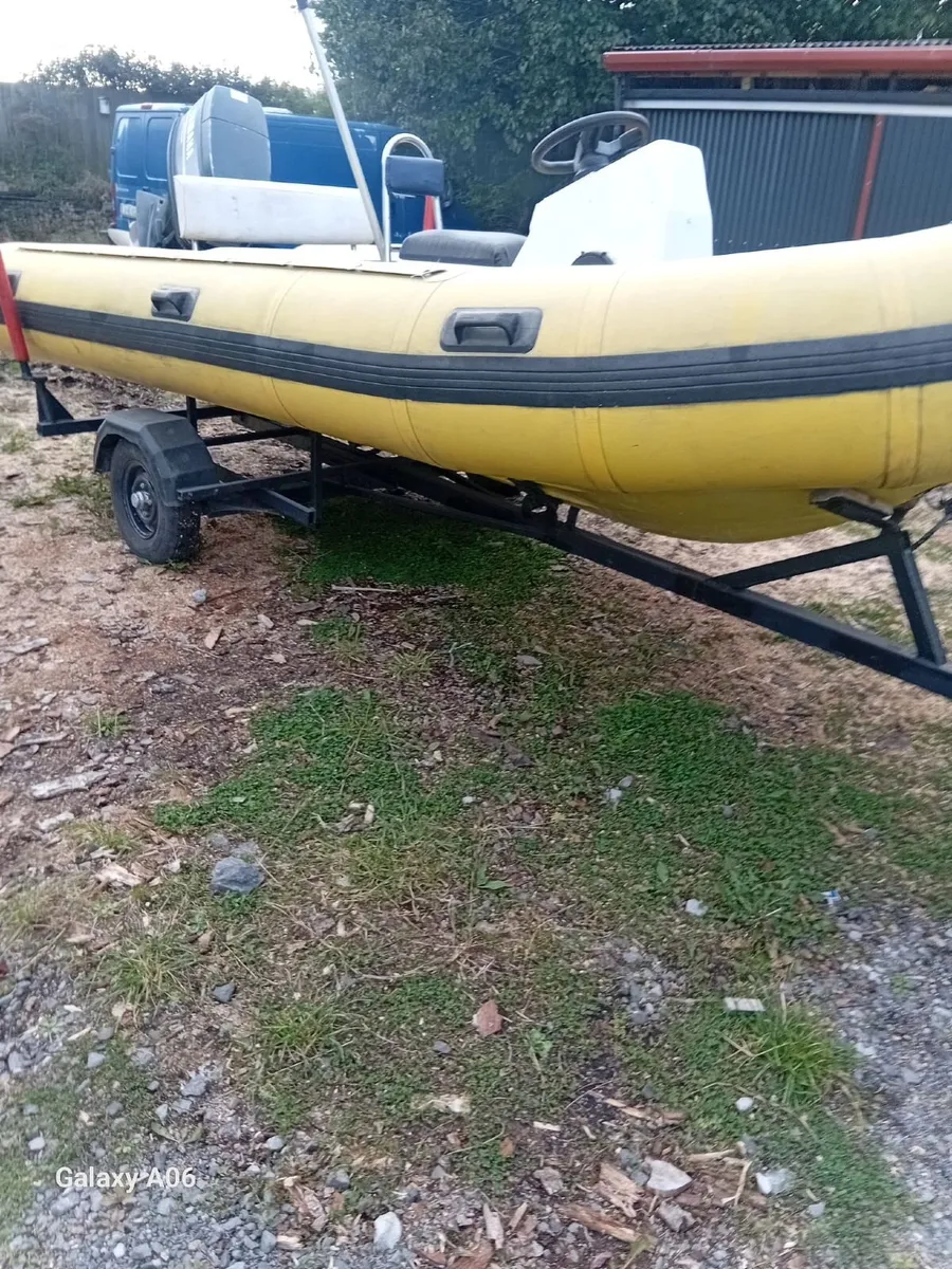 Boat Rib - Image 4
