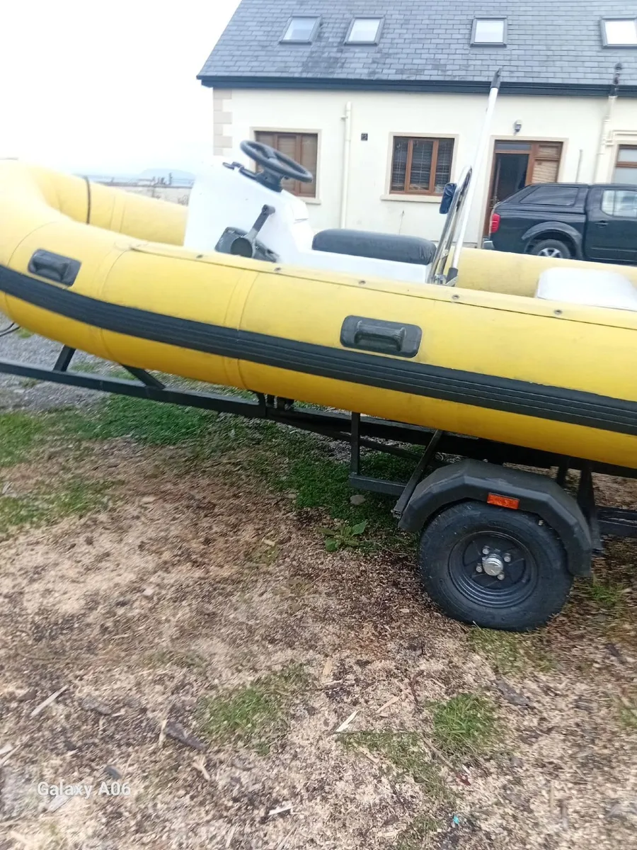 Boat Rib - Image 2