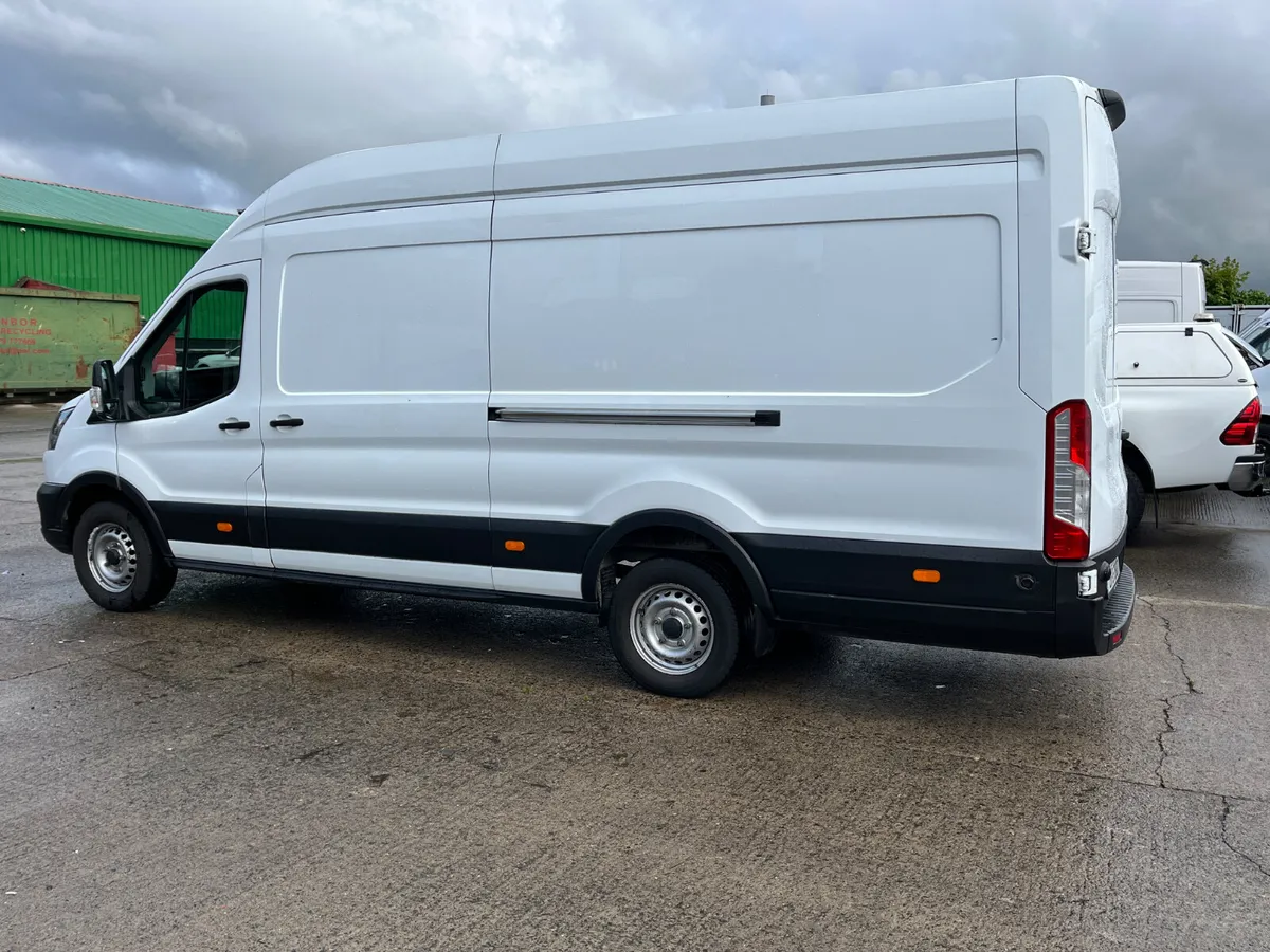2021 FORD TRANSIT JUMBO - Image 4