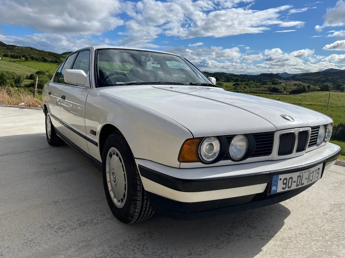 BMW Other 1990 - Image 4
