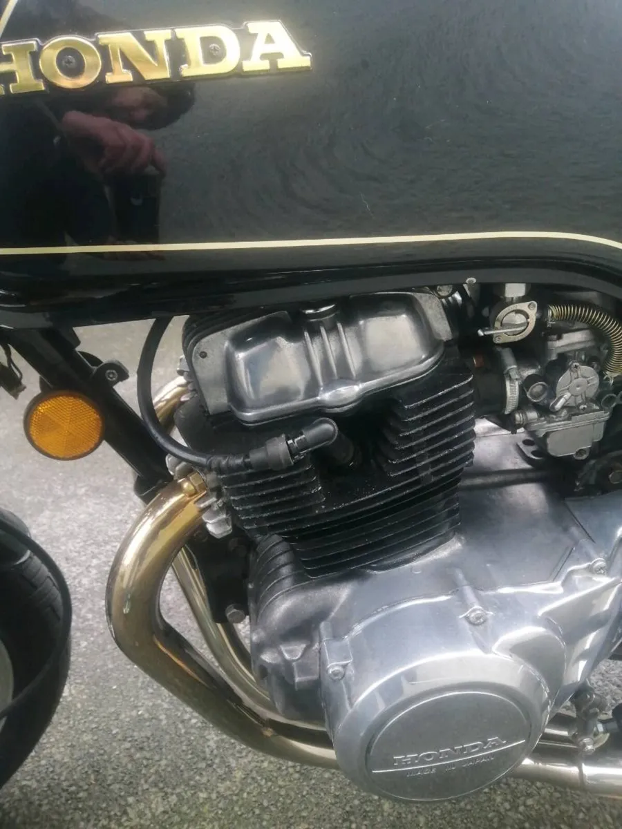 Honda cb250 superdream cafe racer 1980 - Image 2