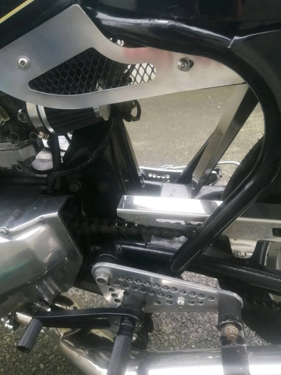 Honda cb250 superdream cafe racer 1980 - Image 3
