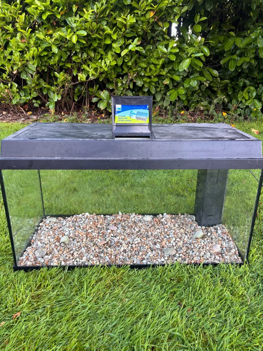 130L Fishtank - Image 1