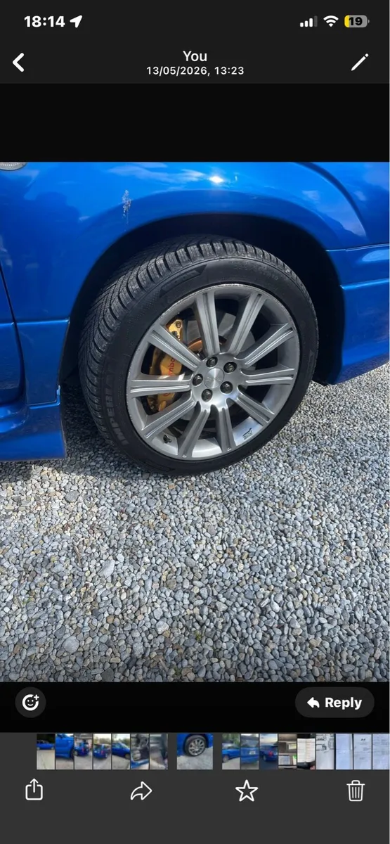 Subaru Forester SG9 STI - Image 3