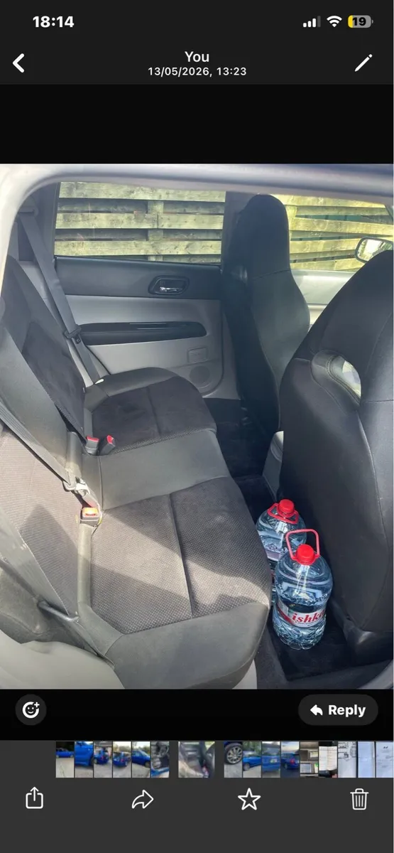 Subaru Forester SG9 STI - Image 4