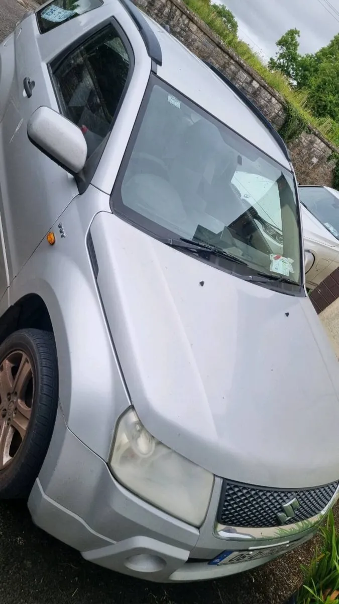 Suzuki grand vitara 1.6 petrol - Image 1