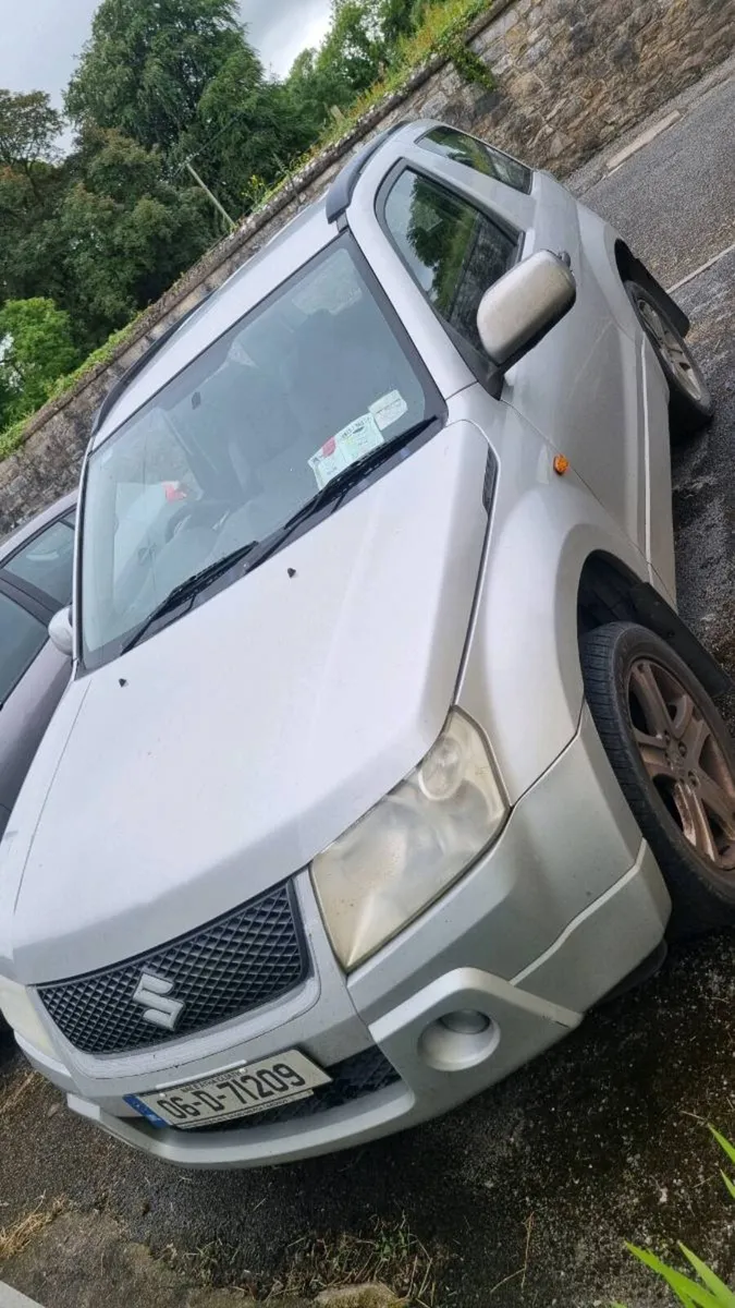 Suzuki grand vitara 1.6 petrol - Image 2