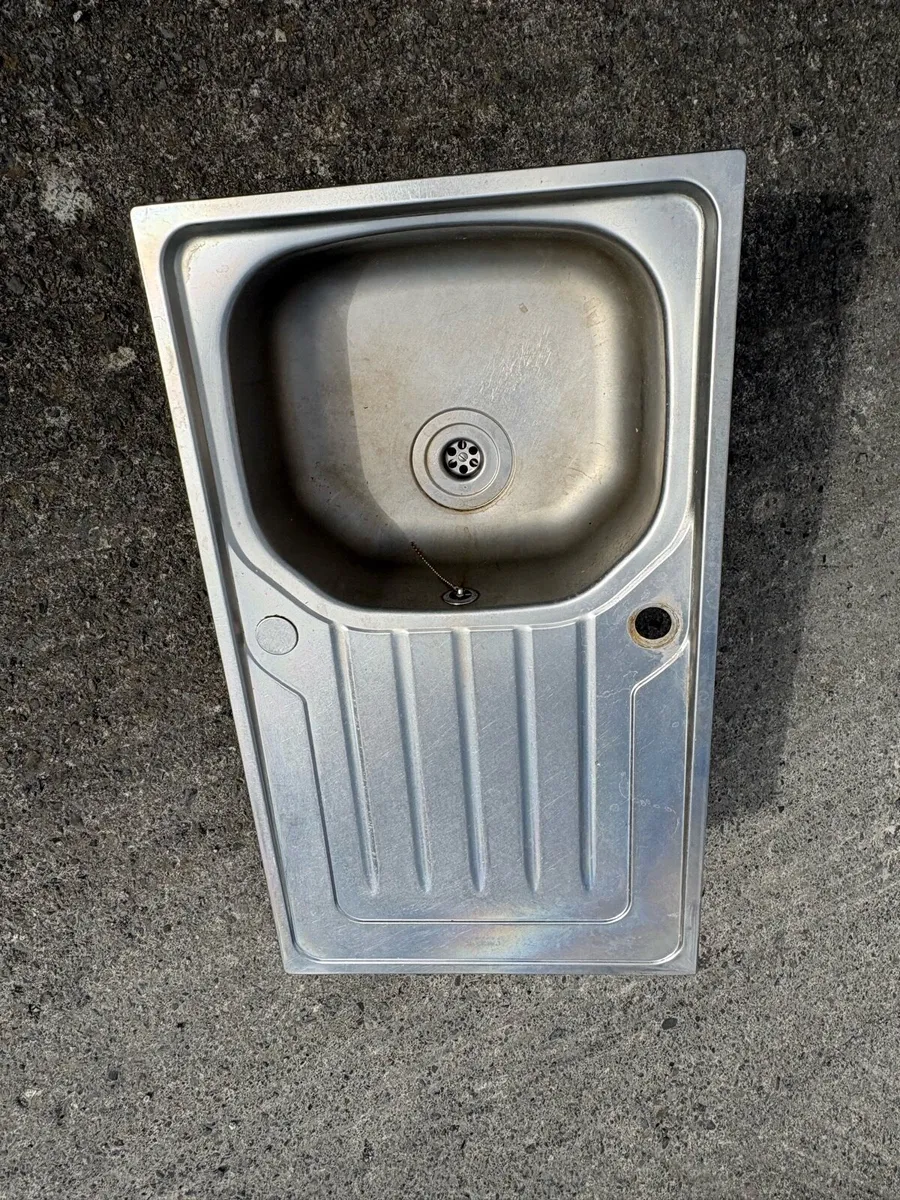 Stainless steel sinks - Image 3