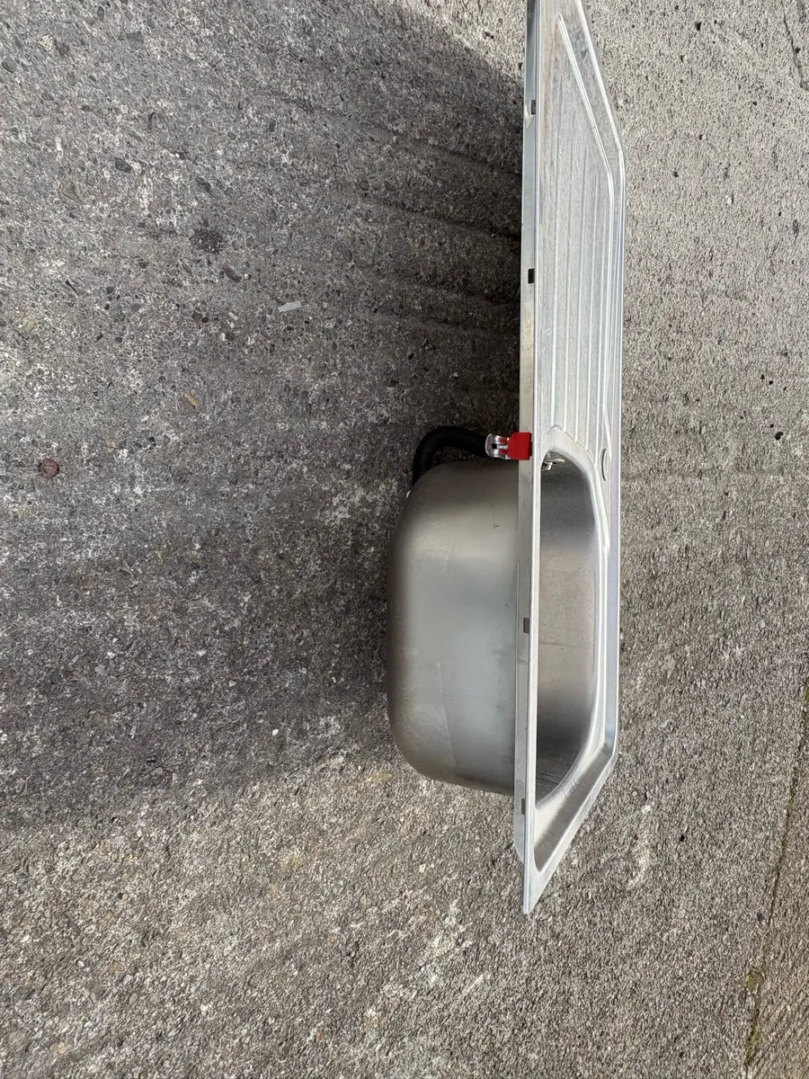 Stainless steel sinks - Image 4