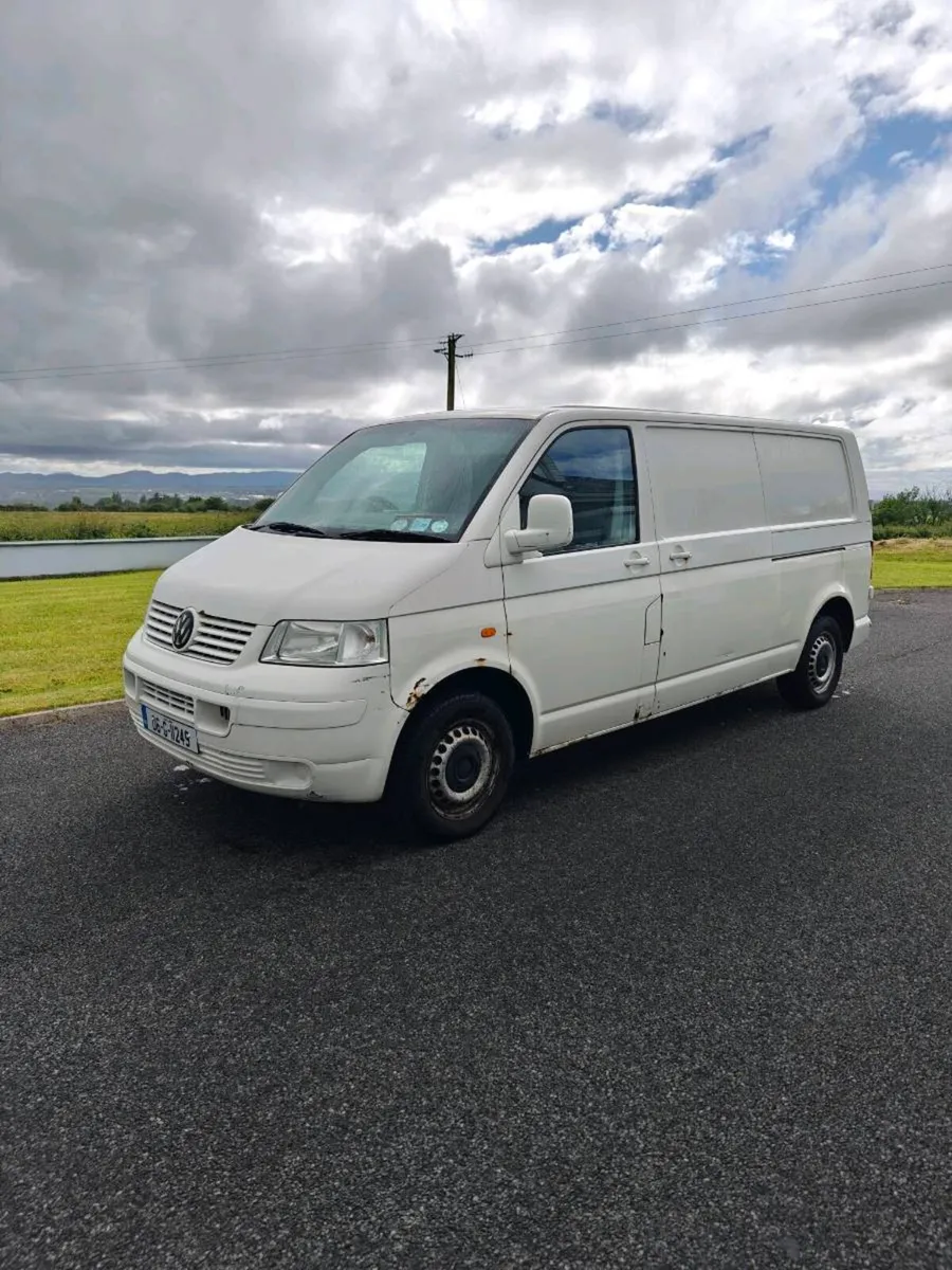 T5 Transporters - Image 1