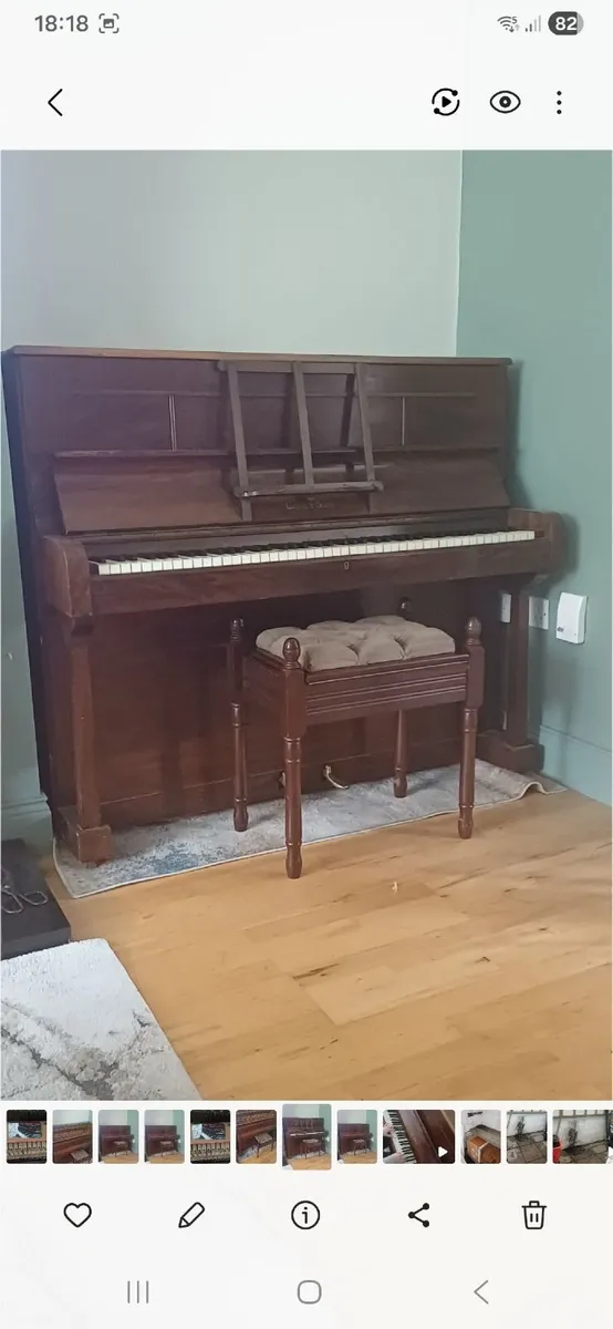 Piano - Image 1