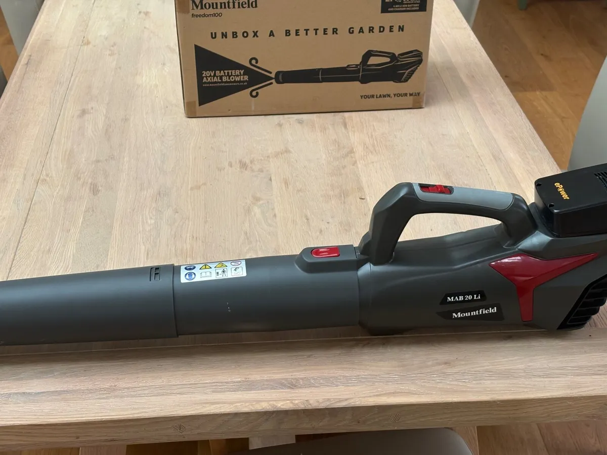Leaf Blower - Image 2