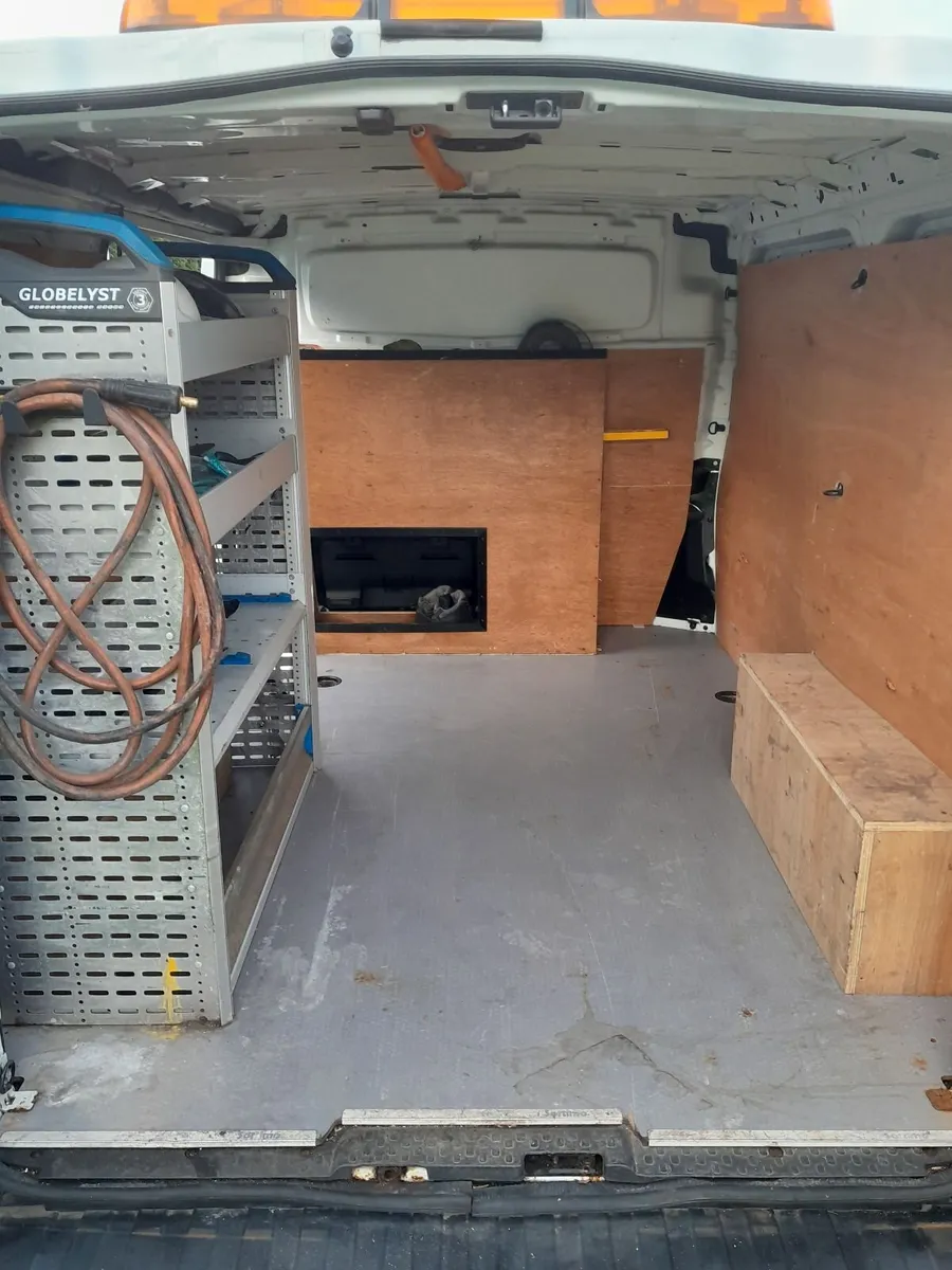 Renault Trafic 2018 - Image 4