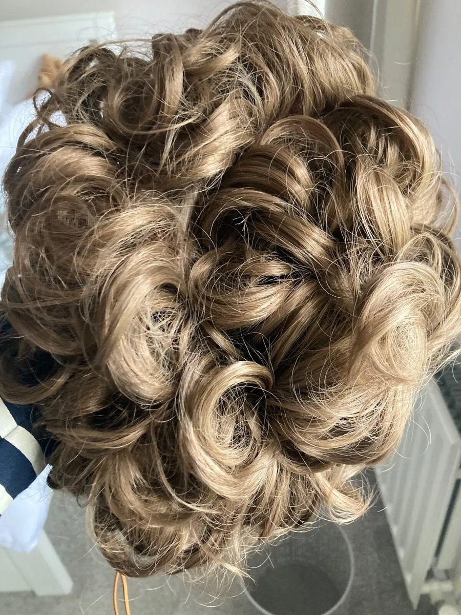 Irish dancing wig - Image 2