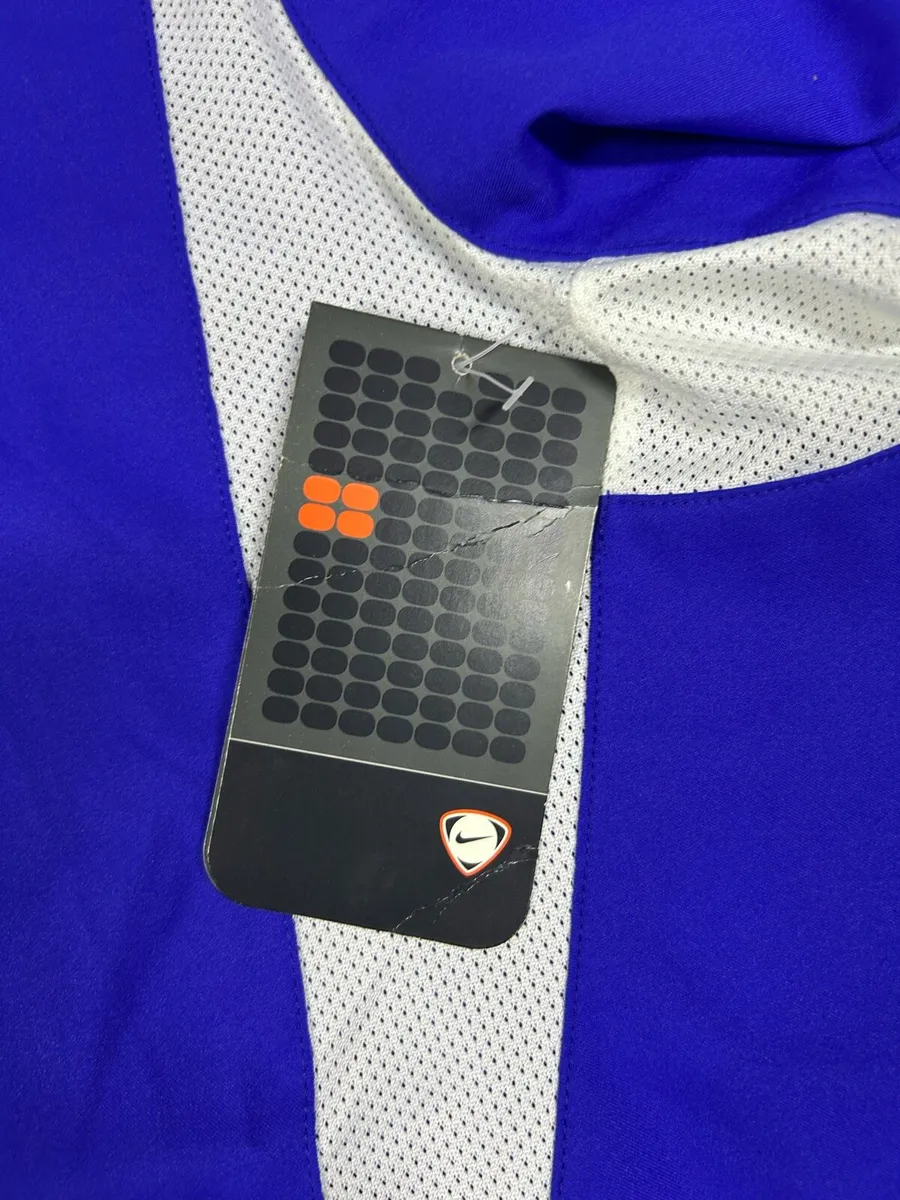 New Vintage 2002 Deadstock Nike Brazil Jersey XXL - Image 4