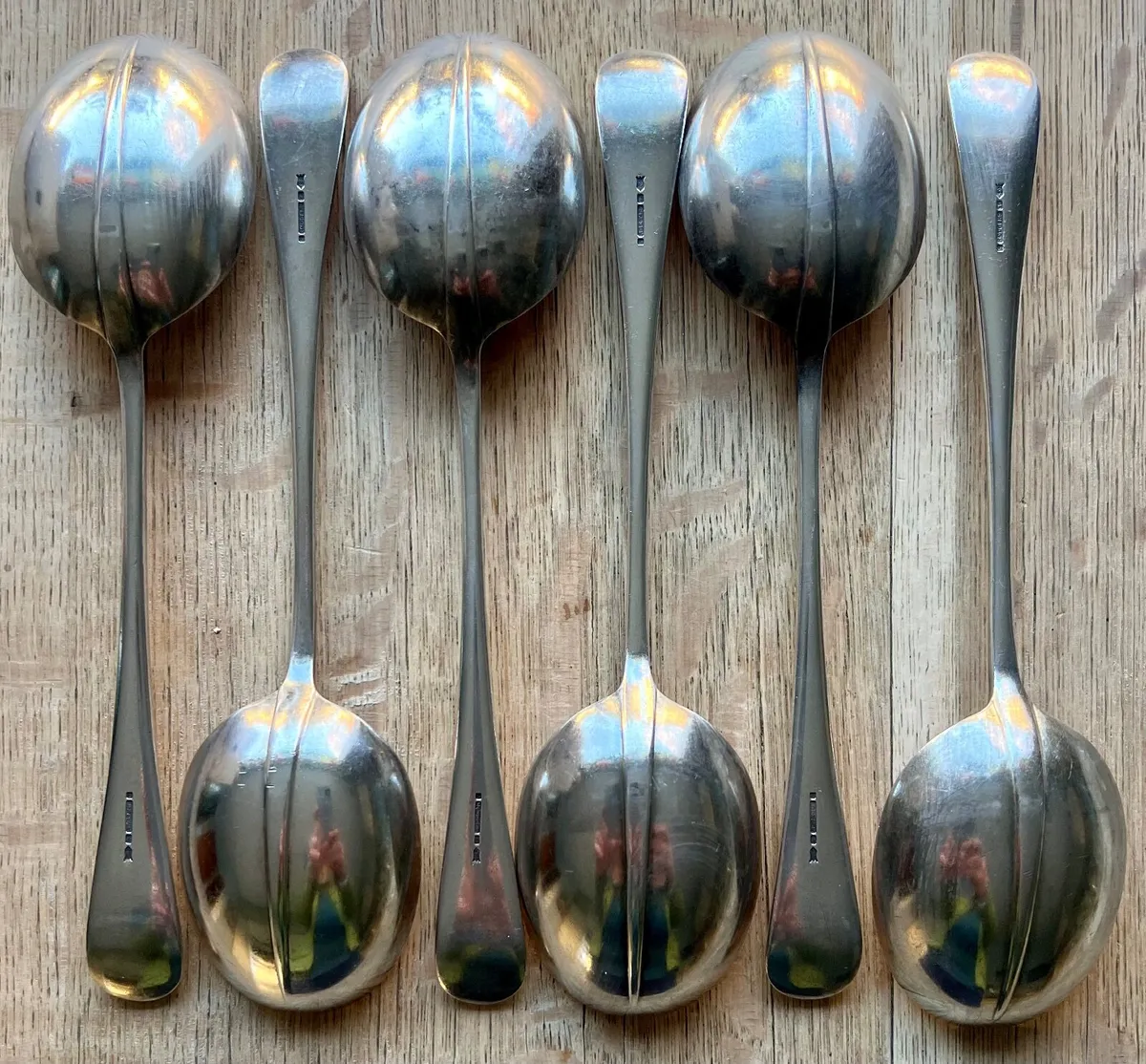 Silver cutlery - Image 2