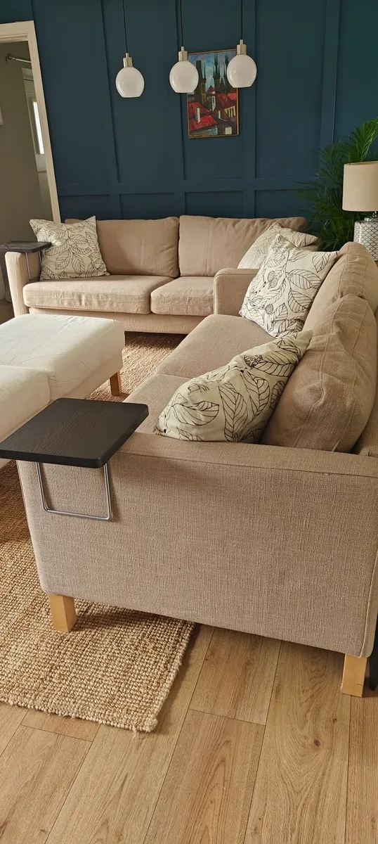 3 seater couch with washable covers - Image 3