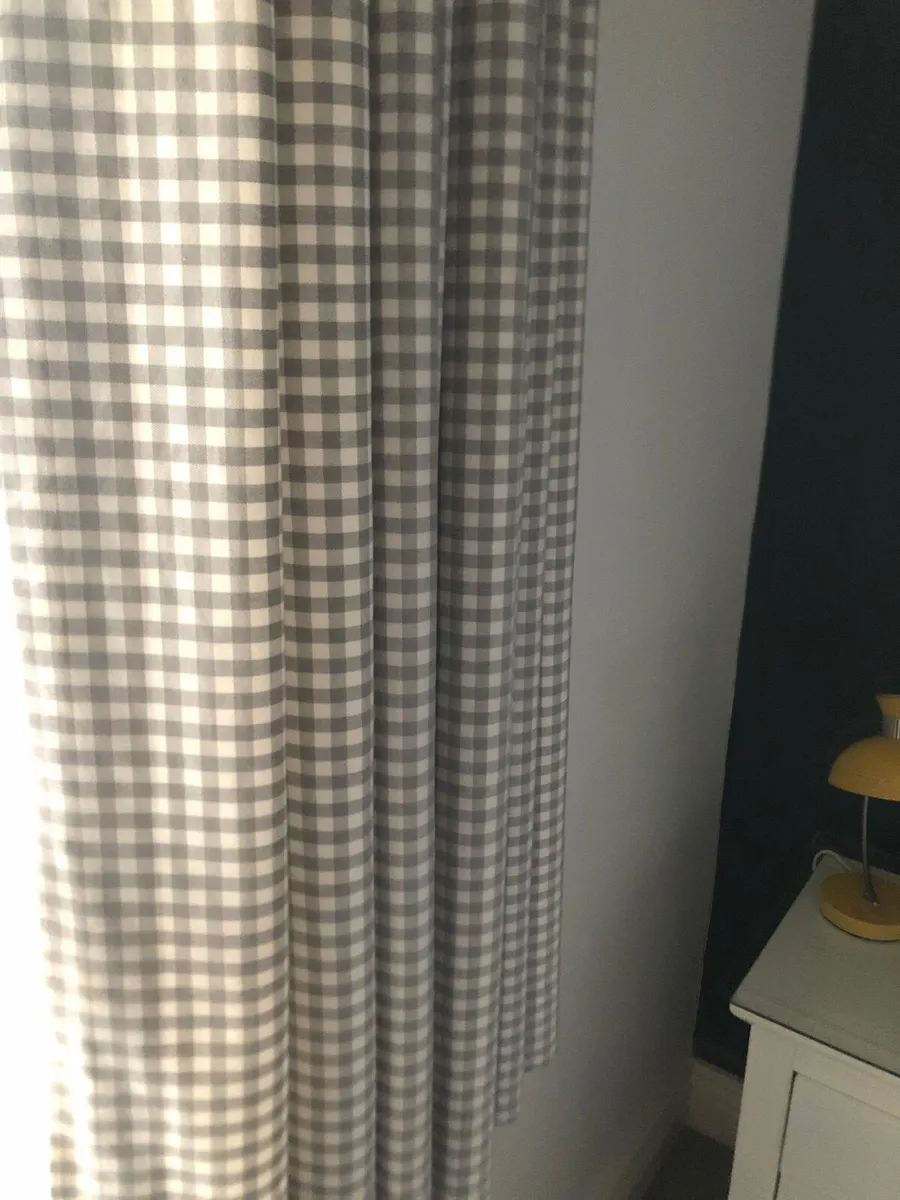 Curtains with French pleats - Image 3