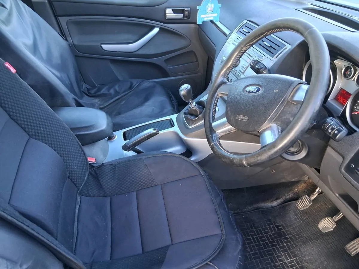 Ford kuga 2.0 4WD 2 seater commercial  jeep - Image 4