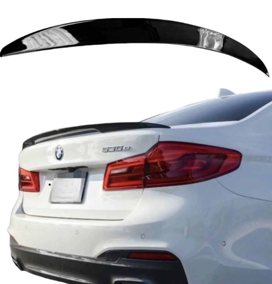 NEW BMW 5 Series G30 2017-20 Rear Boot Spoiler - Image 1