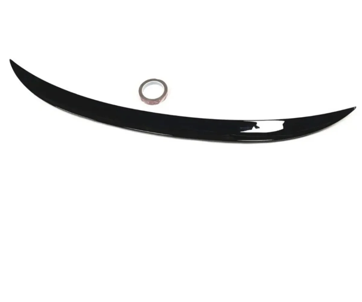 NEW BMW 5 Series G30 2017-20 Rear Boot Spoiler - Image 2