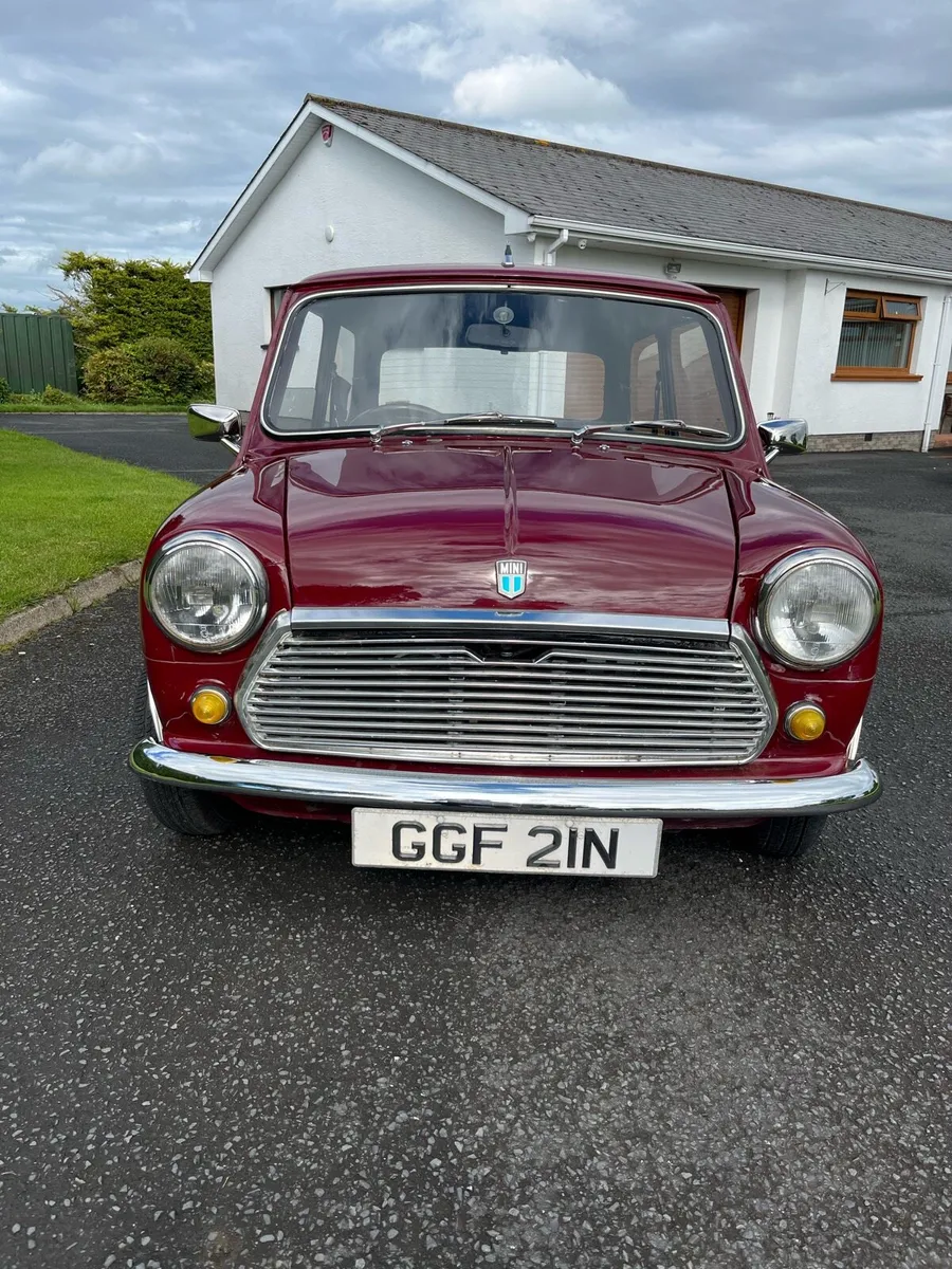 Austin Mini - Image 4