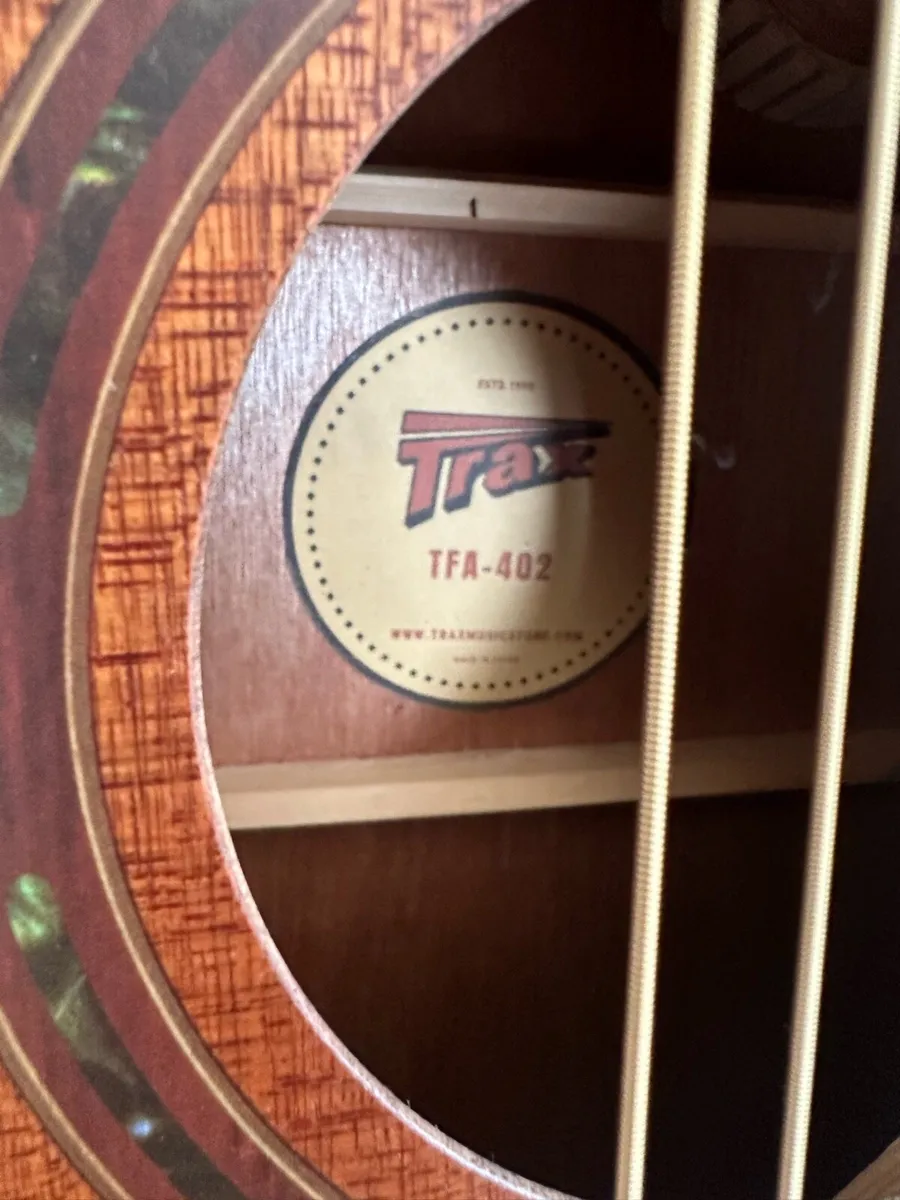 Acoustic Guitar - Image 2