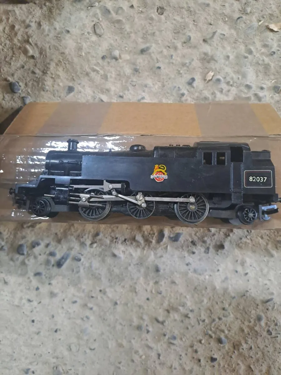 Hornby trains - Image 1