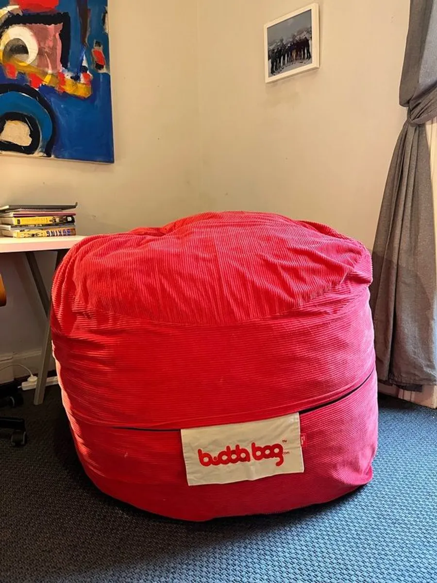 Buddabag Beanbag - Image 1