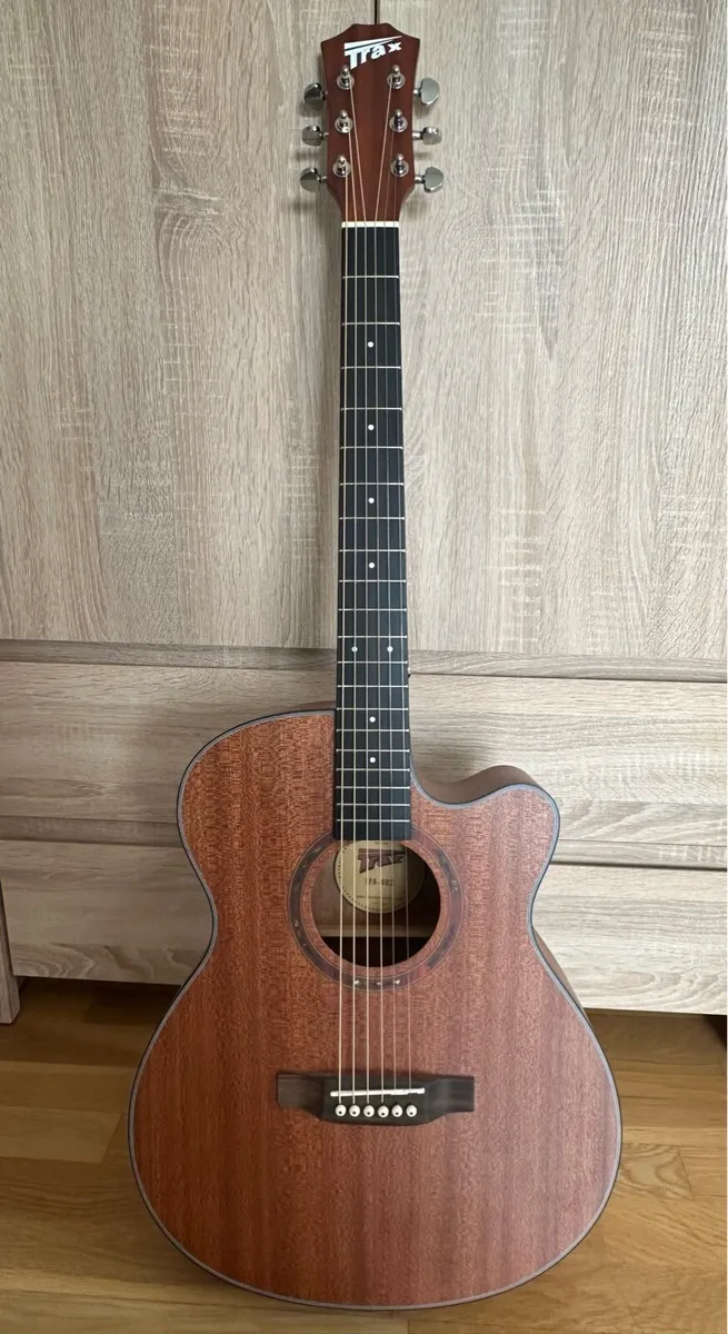 Acoustic Guitar - Image 1