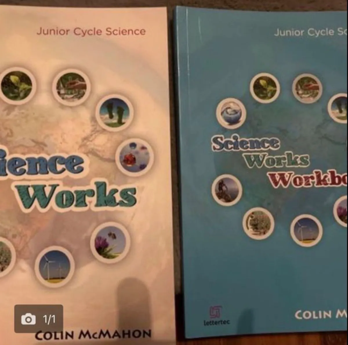 Science works leaving cert science