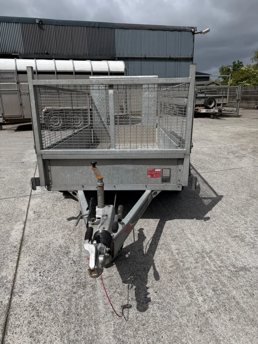 Nugent GP trailer - Image 4
