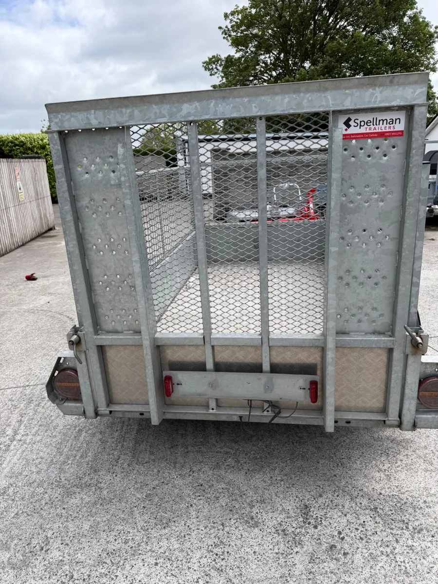 Nugent GP trailer - Image 2
