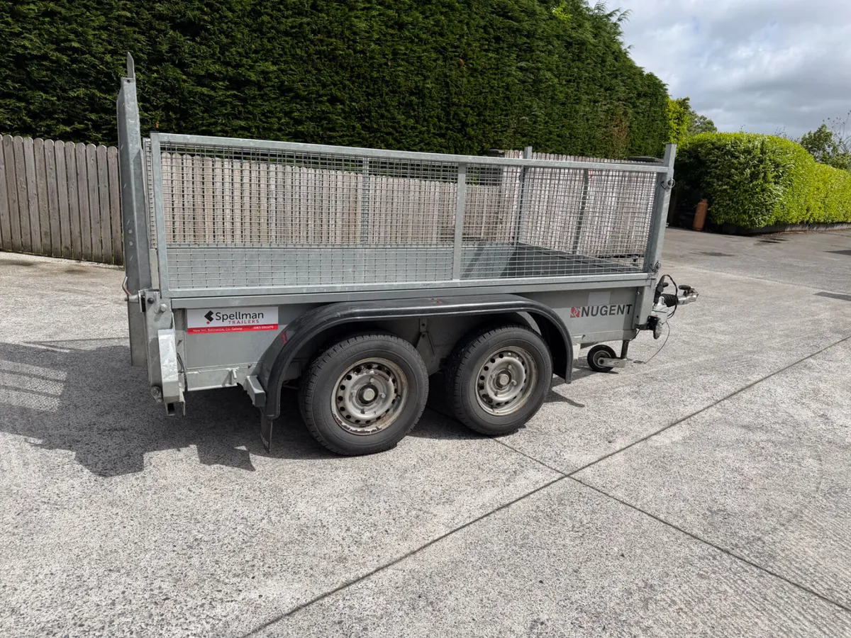 Nugent GP trailer - Image 3