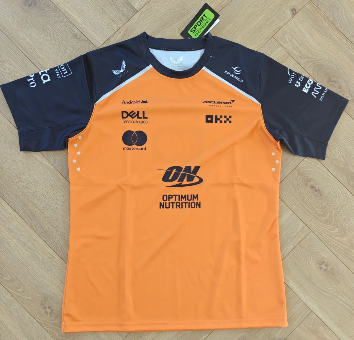 McLaren T-Shirt - Image 1