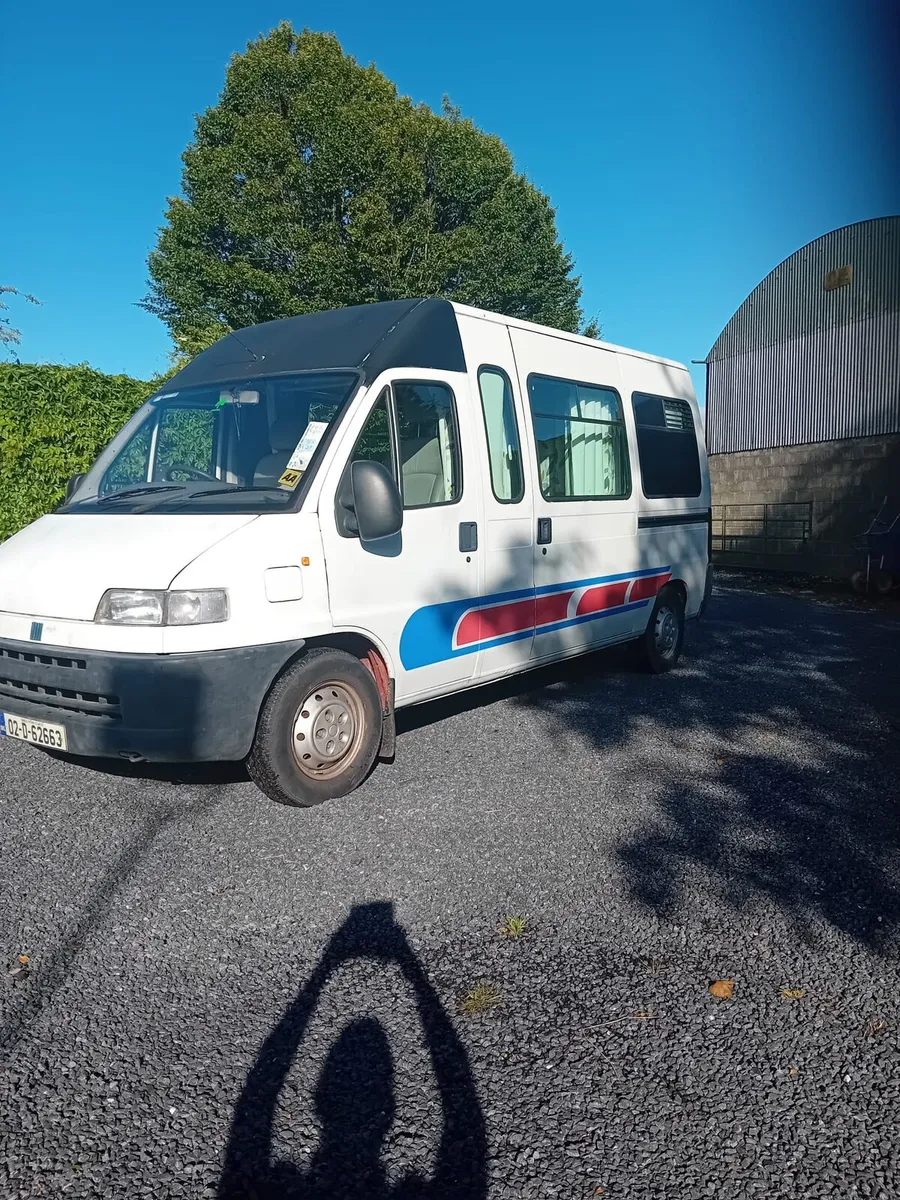 Fiat Ducato Campervan - Image 2
