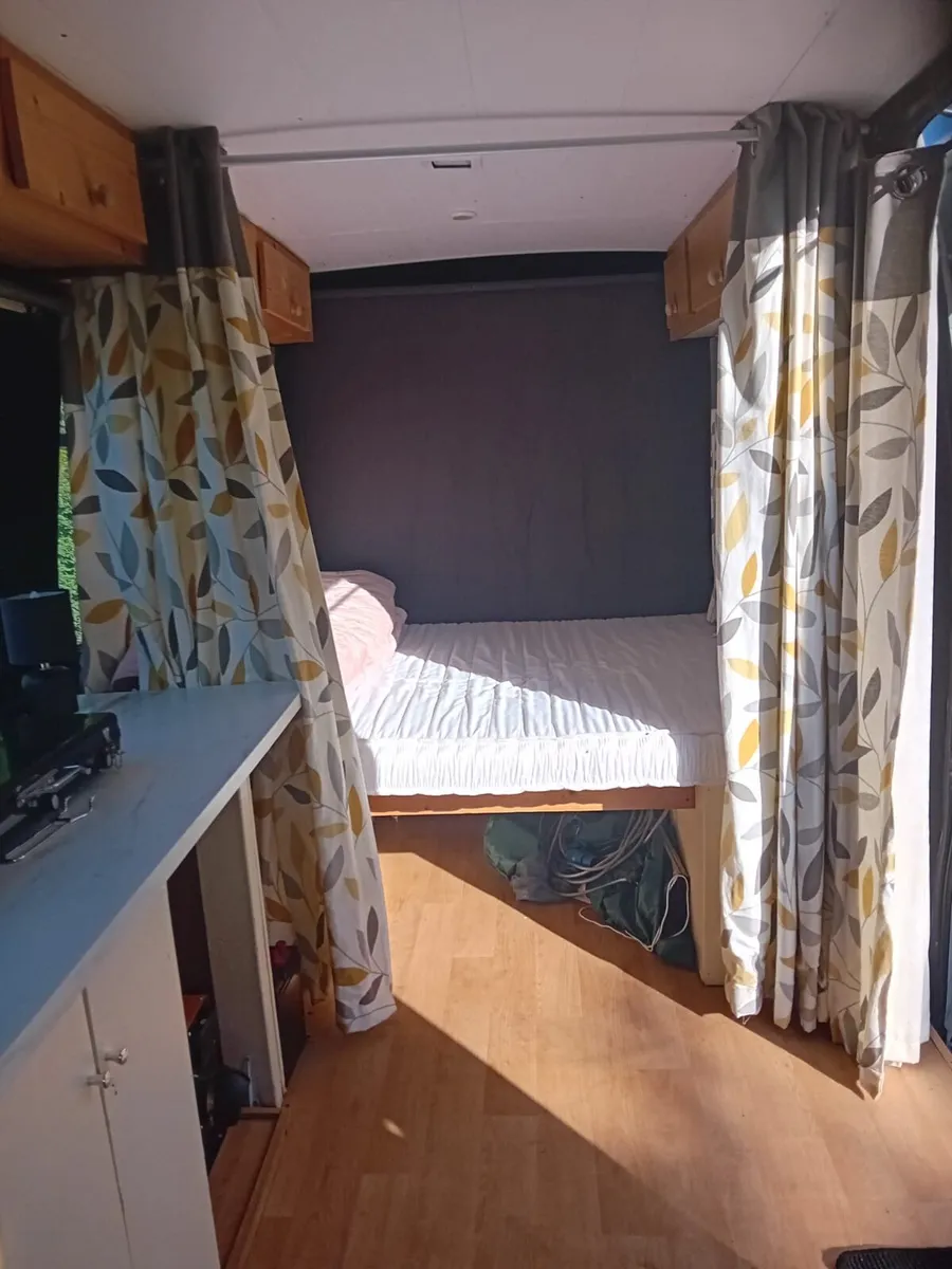 Fiat Ducato Campervan - Image 3