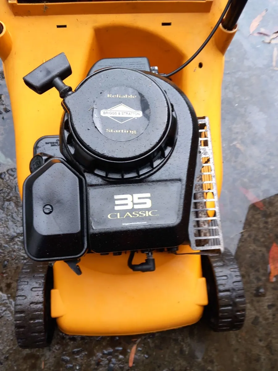 Lawnmower - Image 1