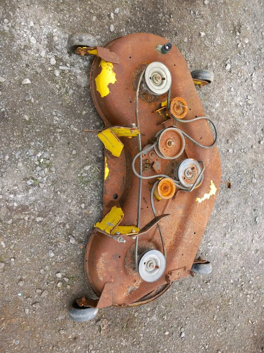 John deere X140 for breaking - Image 2