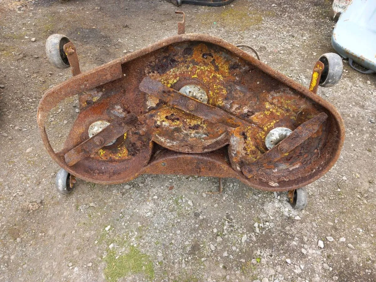 John deere X140 for breaking - Image 3
