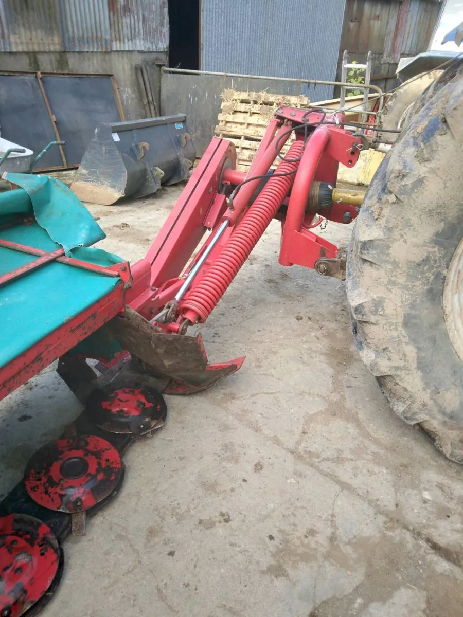 Taarup mower - Image 4