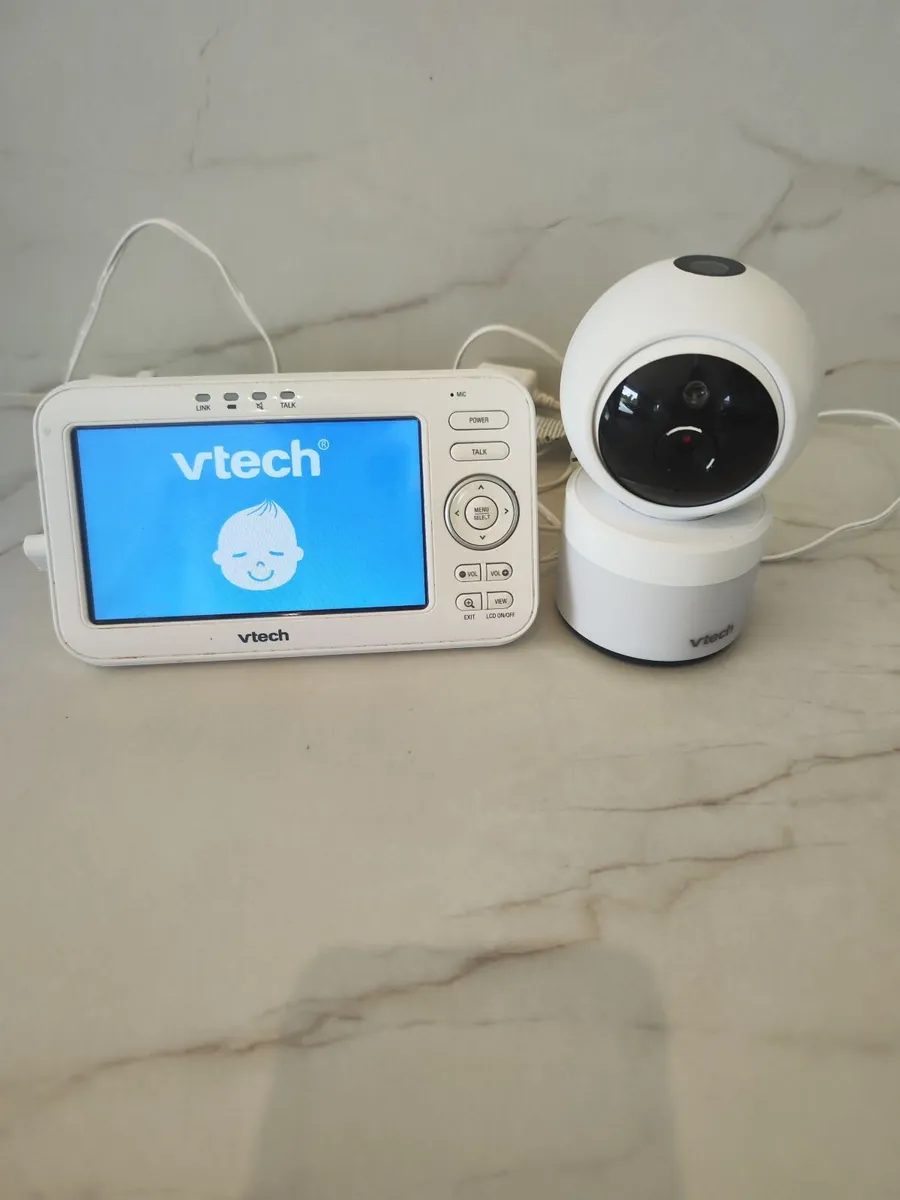 VTech baby Monitor