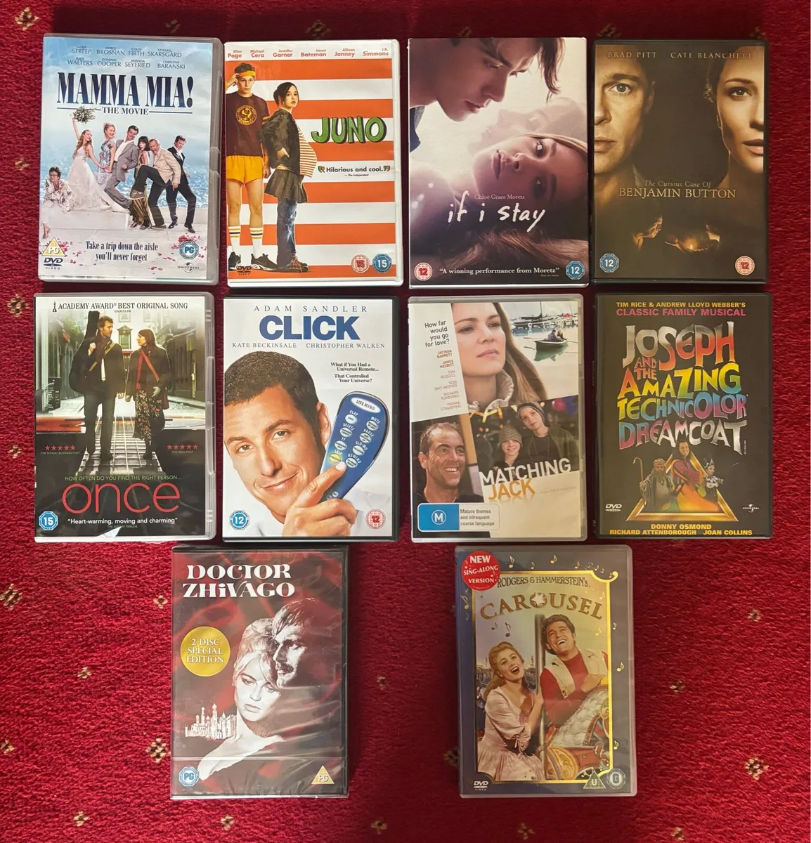 DVDs - Image 2