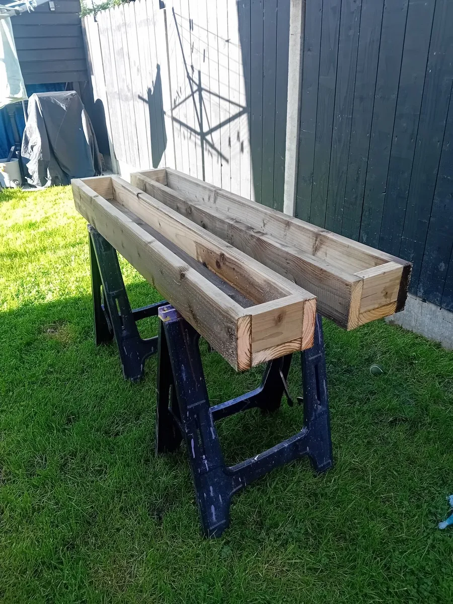 Garden planters - Image 2