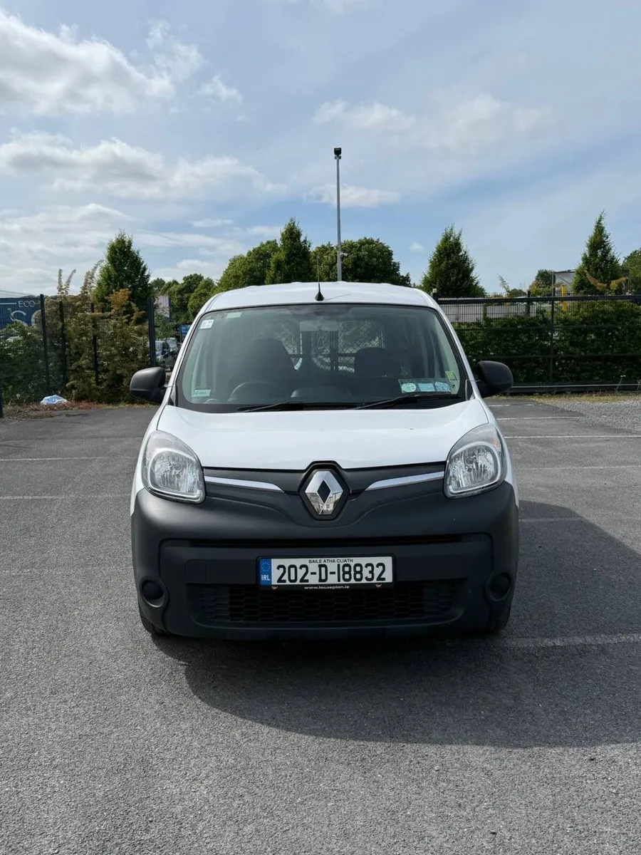 2020Renault Kangoo I Maxi Z.E. 33 5DR🔥Low mielege - Image 2
