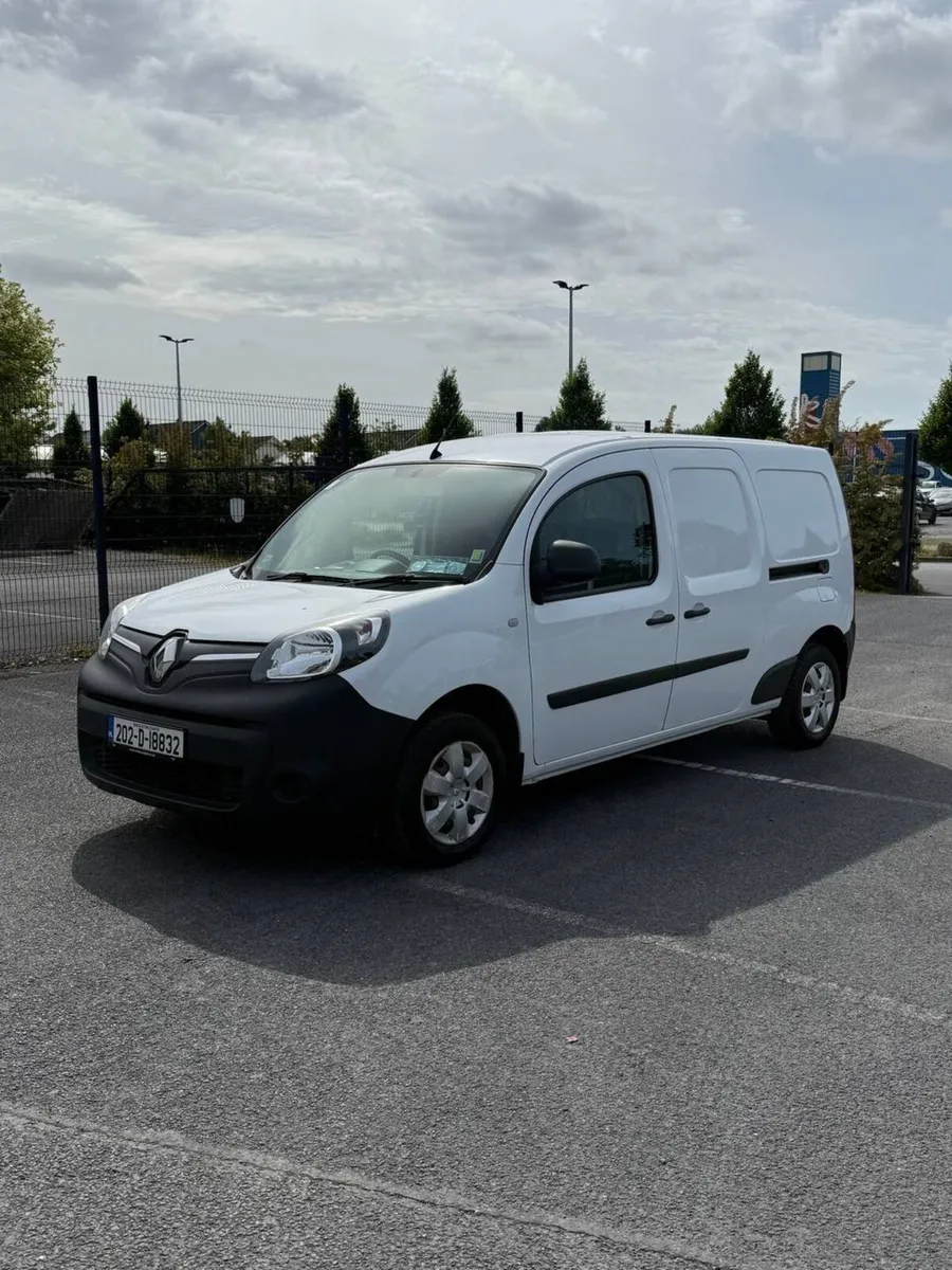 2020Renault Kangoo I Maxi Z.E. 33 5DR🔥Low mielege - Image 3