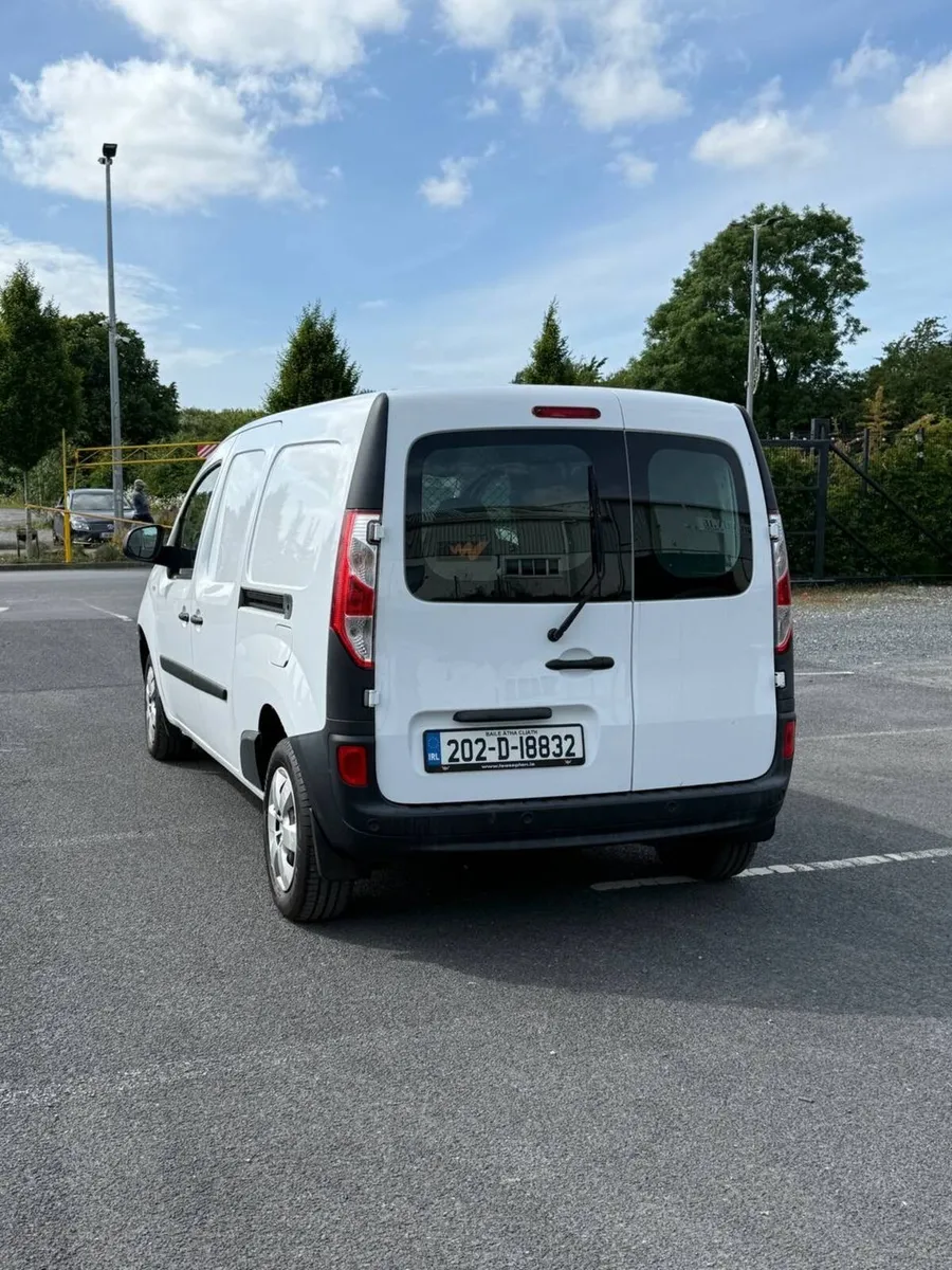 2020Renault Kangoo I Maxi Z.E. 33 5DR🔥Low mielege - Image 4